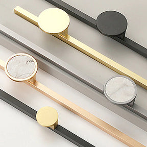 Modern Unique Wardrobe Pull Handles