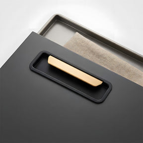 Contemporary Invisible Embedded Cupboard Handles