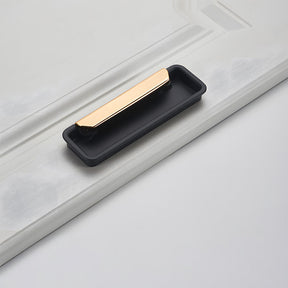 Contemporary Invisible Embedded Cupboard Handles