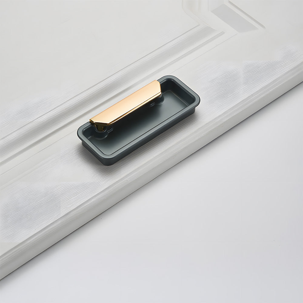 Contemporary Invisible Embedded Cupboard Handles