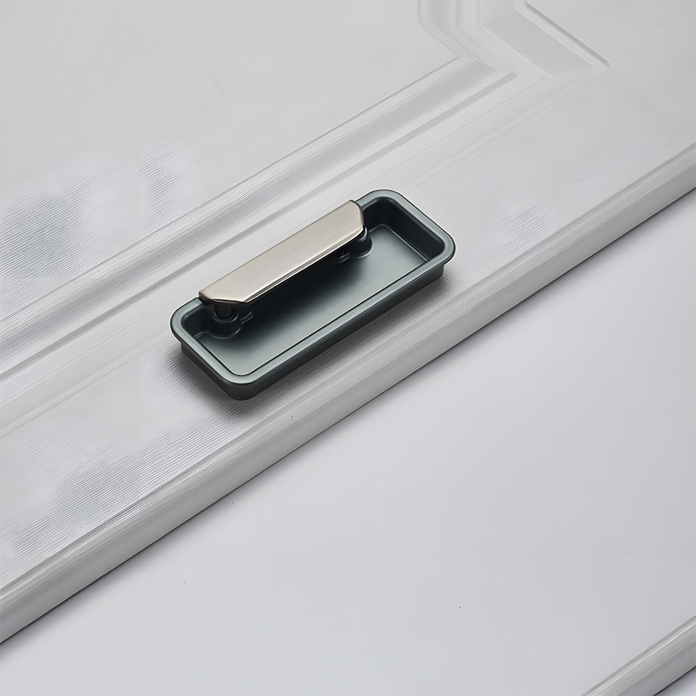 Contemporary Invisible Embedded Cupboard Handles