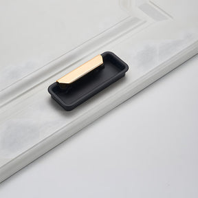 Contemporary Invisible Embedded Cupboard Handles