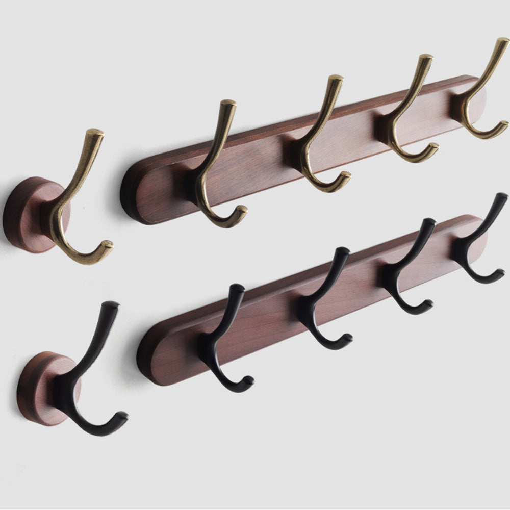 Modern Heavy Duty Wall Mounted Coat Hook
