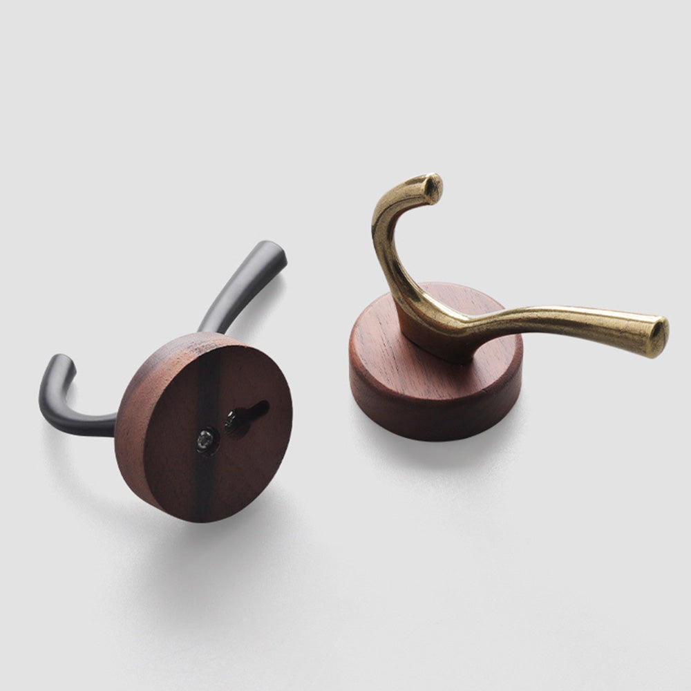 Modern Heavy Duty Wall Mounted Coat Hook