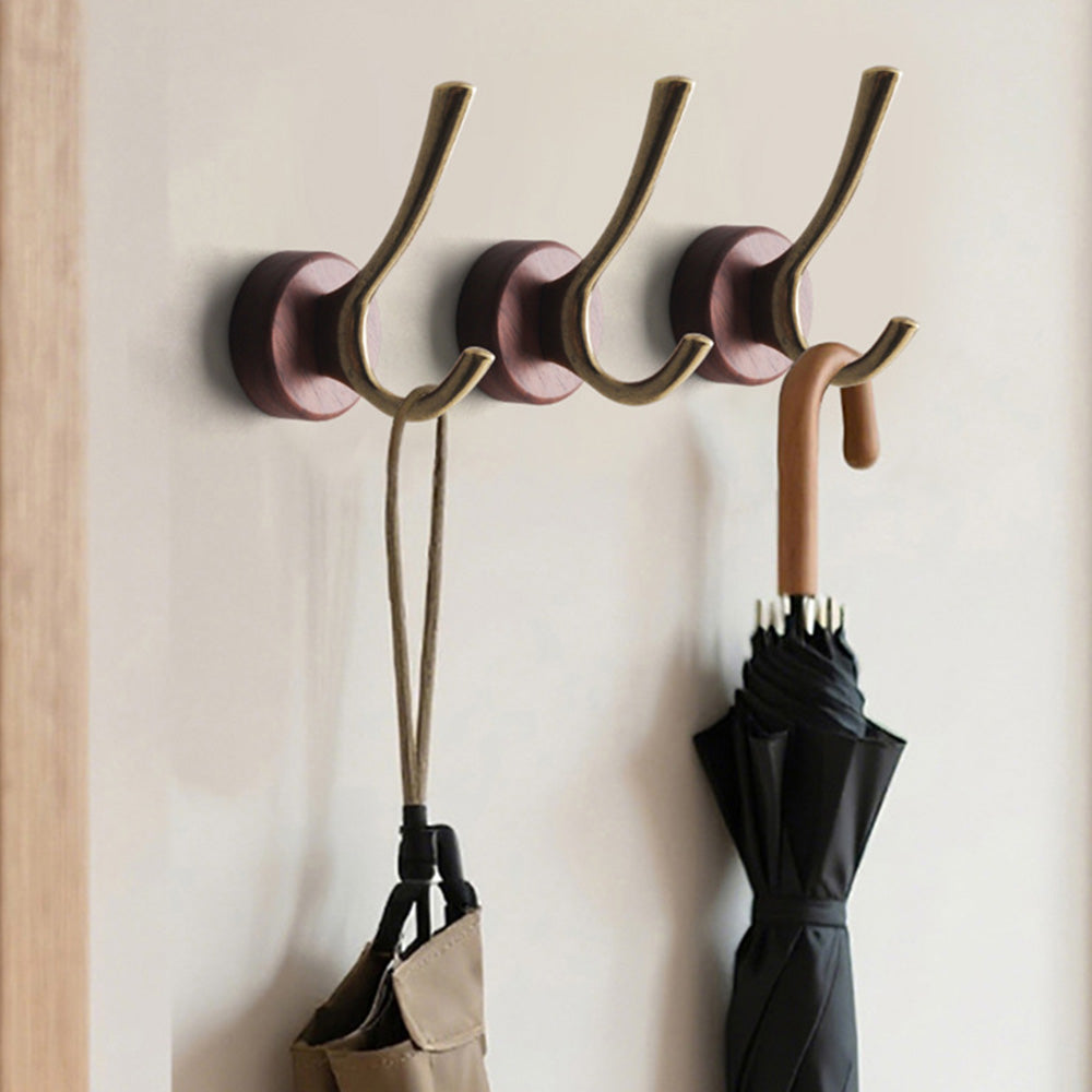 Modern Heavy Duty Wall Mounted Coat Hook