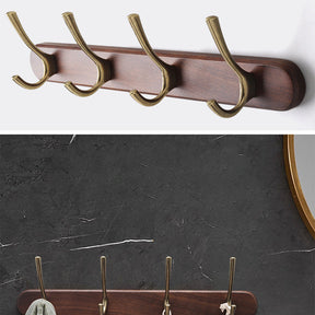 Modern Heavy Duty Wall Mounted Coat Hook