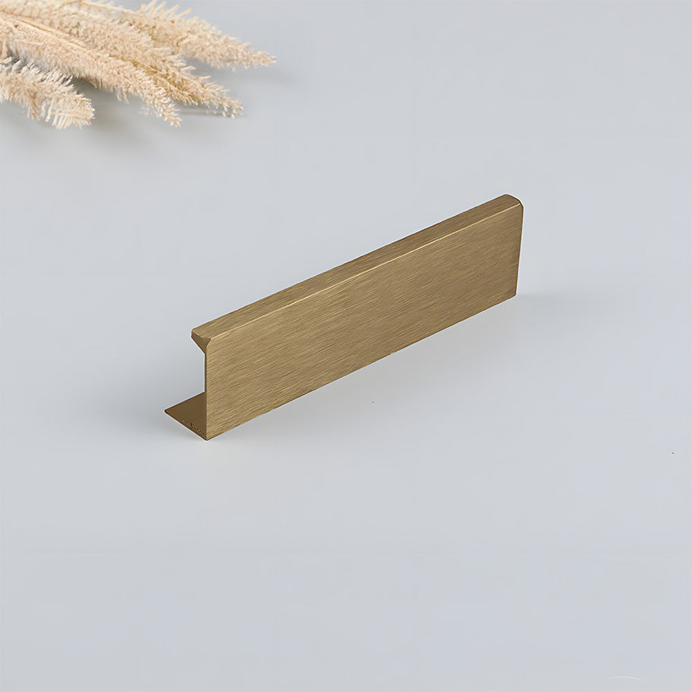 Antique Invisible Cabinet Finger Edge Handles