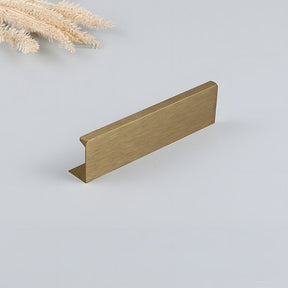 Antique Invisible Cabinet Finger Edge Handles