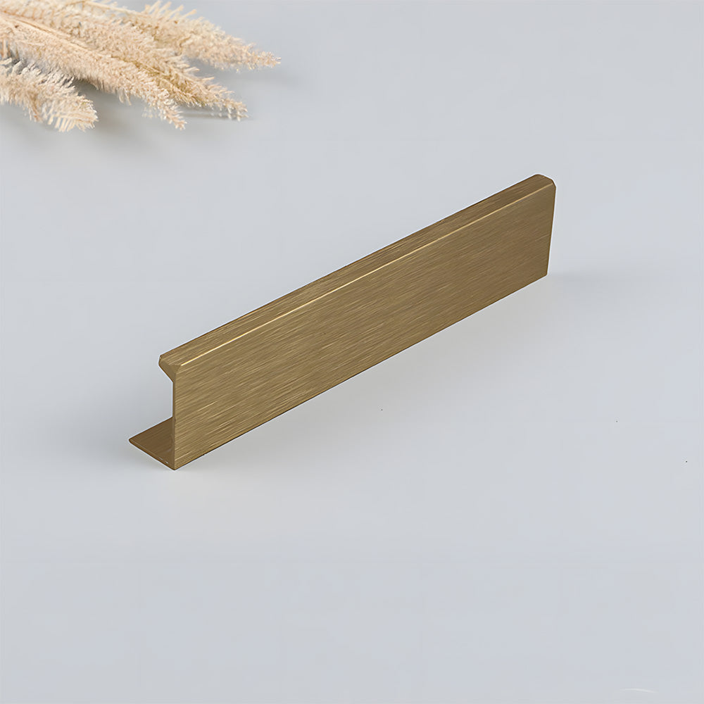 Antique Invisible Cabinet Finger Edge Handles