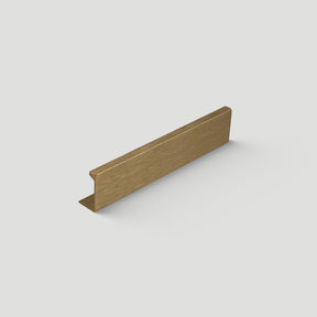 Antique Invisible Cabinet Finger Edge Handles