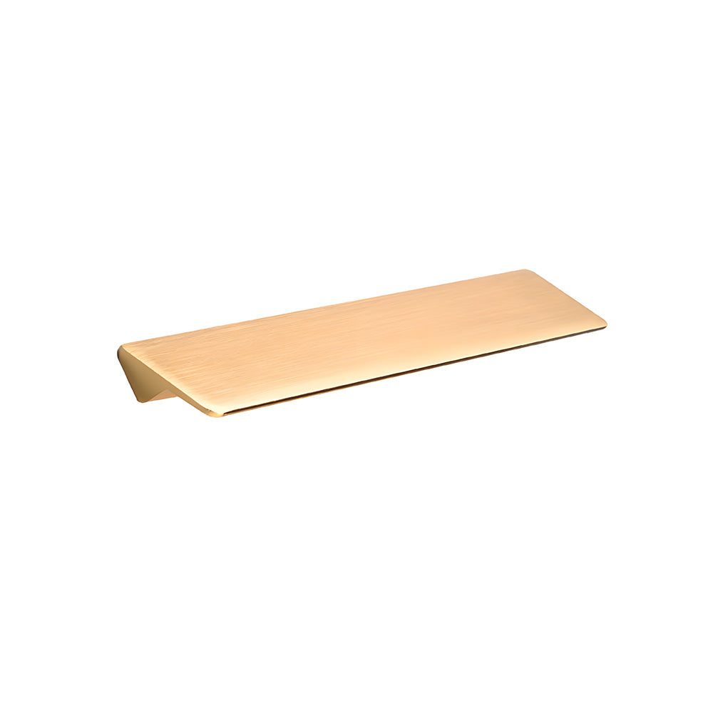 Modern Hidden Dresser Finger Edge Handles