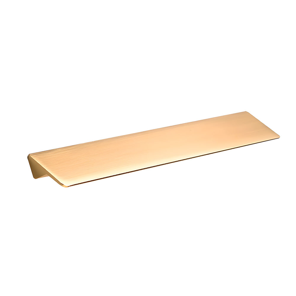 Modern Hidden Dresser Finger Edge Handles