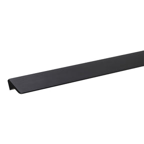 Modern Hidden Dresser Finger Edge Handles