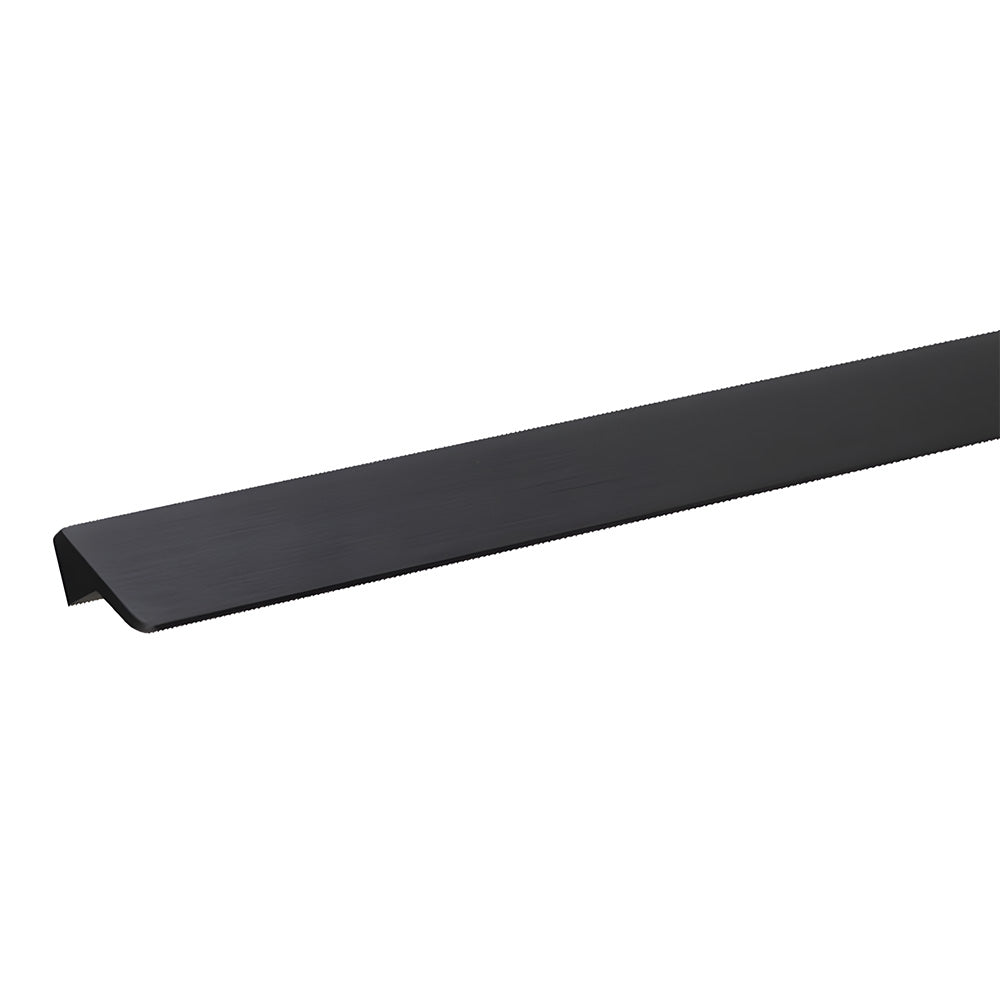 Modern Hidden Dresser Finger Edge Handles