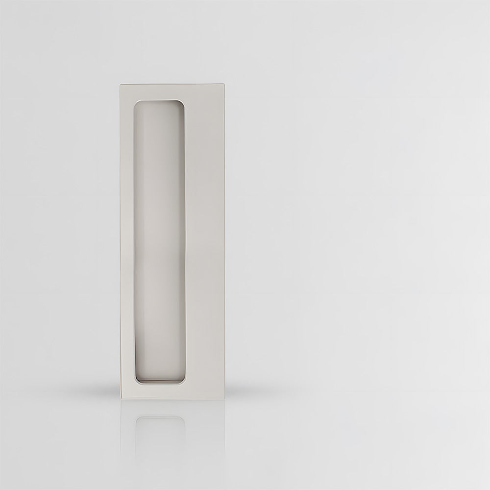 Minimalist Invisible Sliding Door Handles Recessed Flush Finger Pulls