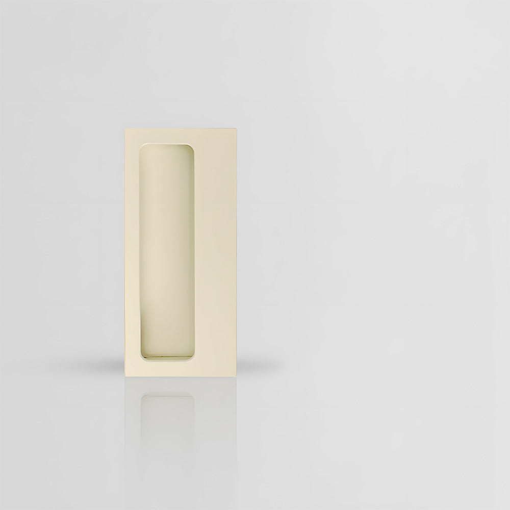 Minimalist Invisible Sliding Door Handles Recessed Flush Finger Pulls