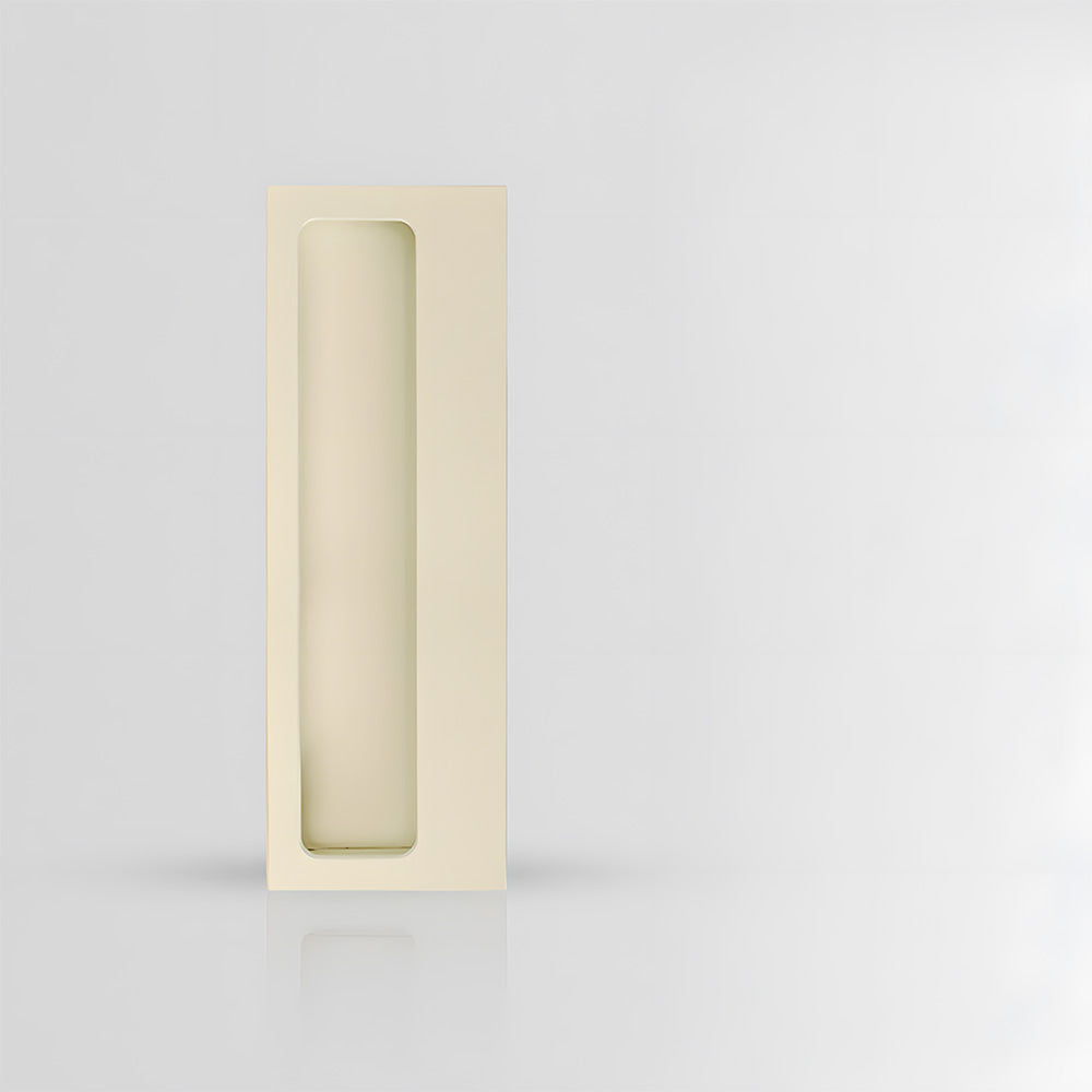 Minimalist Invisible Sliding Door Handles Recessed Flush Finger Pulls