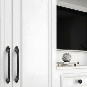 Modern Luxe Solid Copper Kitchen Cabinet Handles