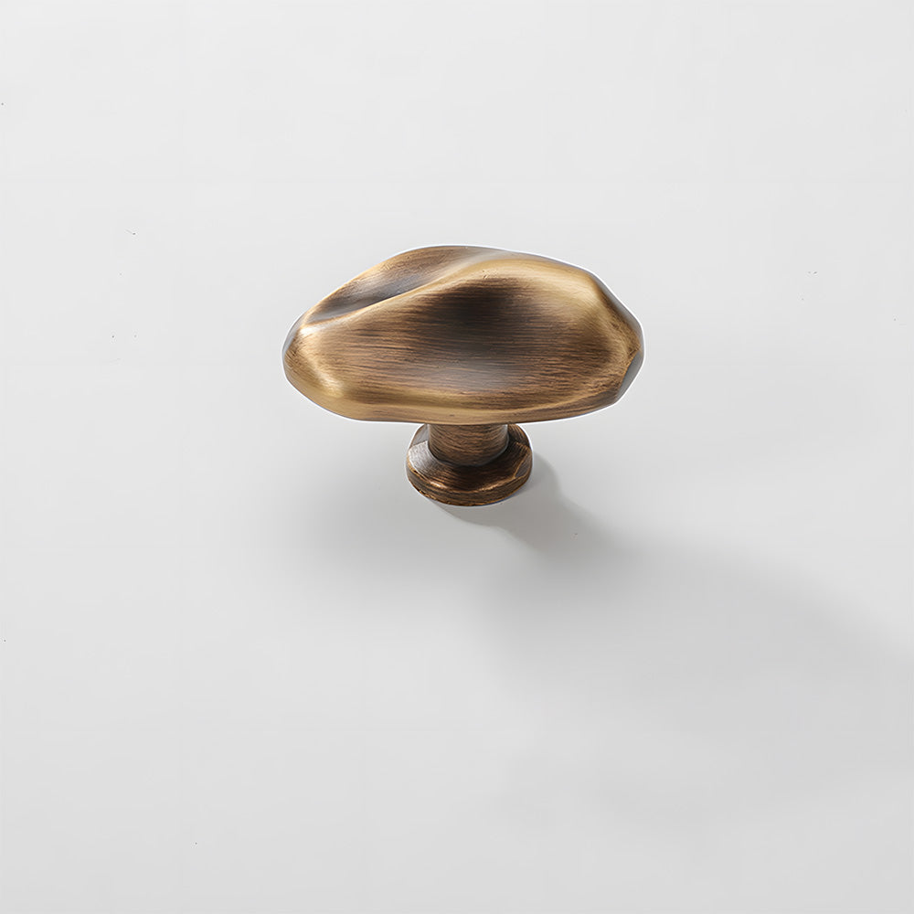Modern Luxe Irregular Shape Cabinet Closet Knobs