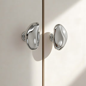 Modern Luxe Irregular Shape Cabinet Closet Knobs