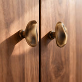 Modern Luxe Irregular Shape Cabinet Closet Knobs