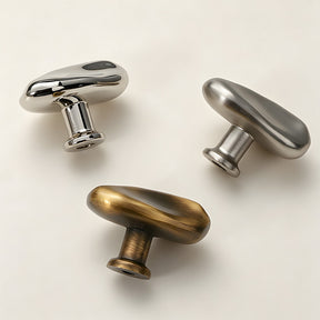 Modern Luxe Irregular Shape Cabinet Closet Knobs