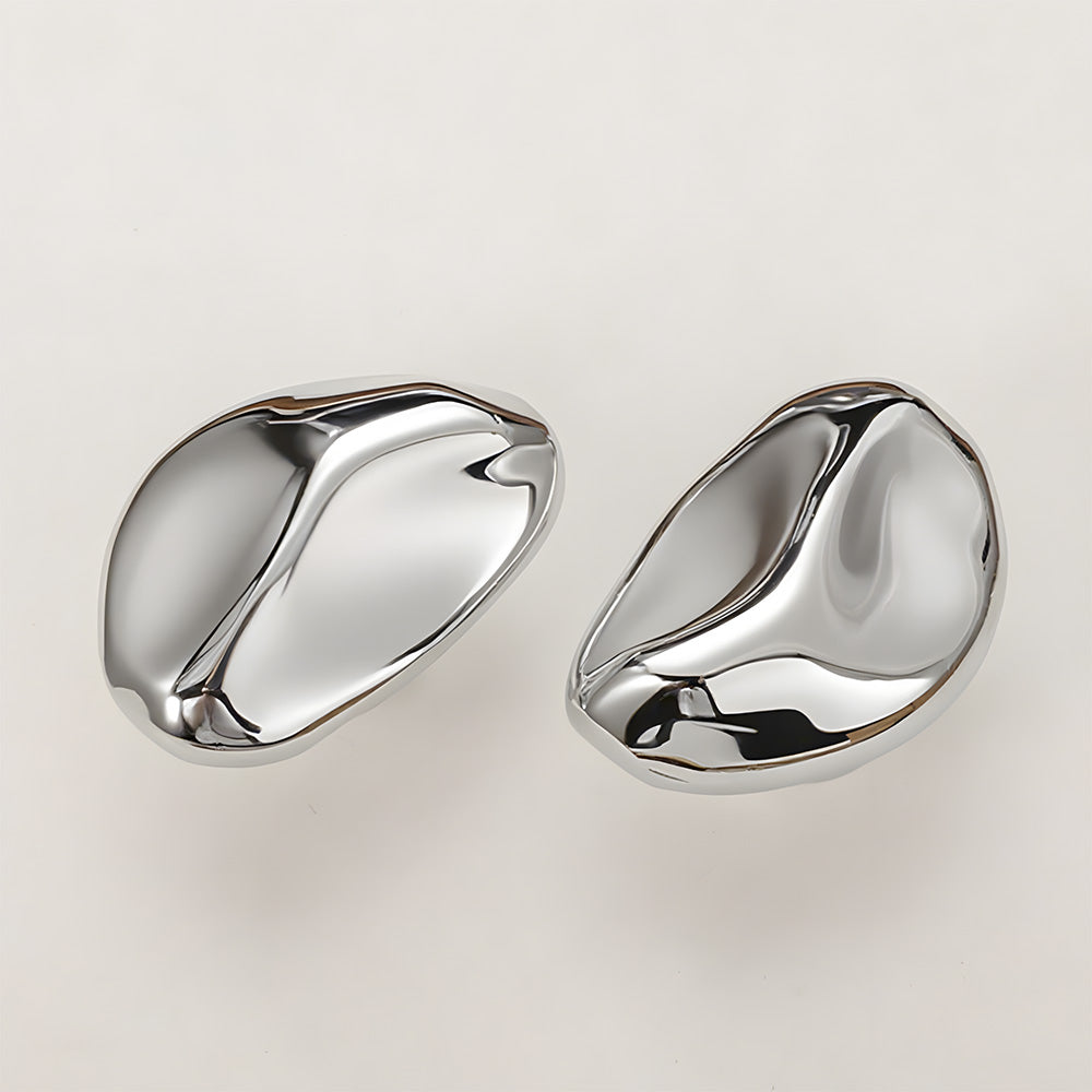 Modern Luxe Irregular Shape Cabinet Closet Knobs