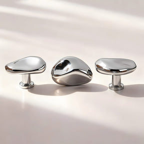 Modern Luxe Irregular Shape Cabinet Closet Knobs