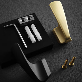 Luxury Single Coat & Key Hooks for Wall