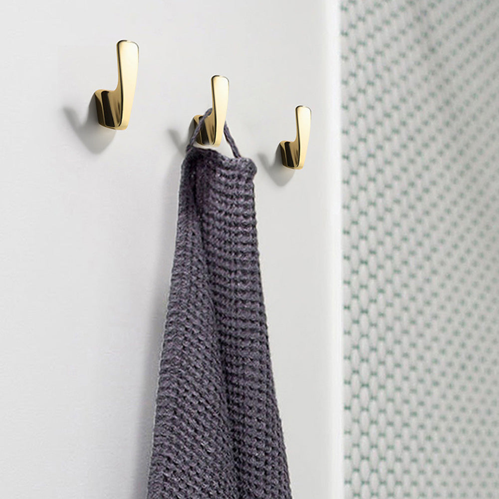 Luxury Single Coat & Key Hooks for Wall