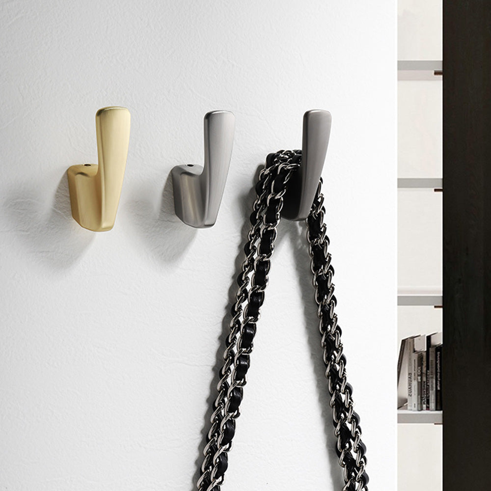 Luxury Single Coat & Key Hooks for Wall