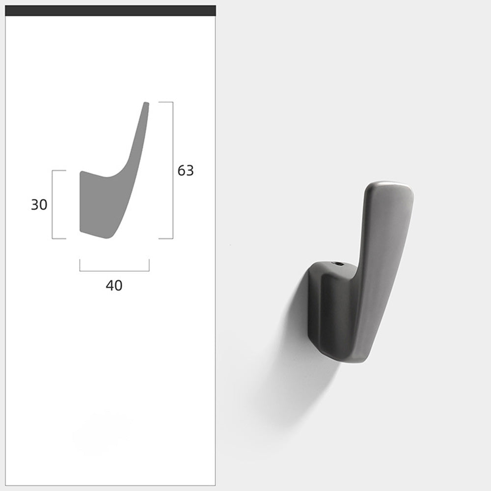Luxury Single Coat & Key Hooks for Wall