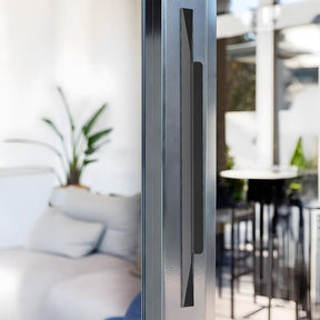Modern Minimalist Finger Edge Pull Cabinet Handles