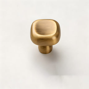 Mid-Century Round & Square Concave Cabinet Knobs