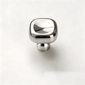 Mid-Century Round & Square Concave Cabinet Knobs
