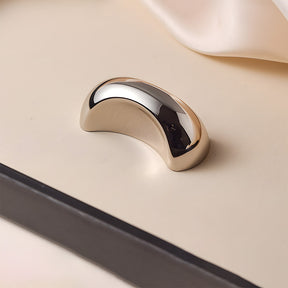Organic Pebble Cabinet Knobs & Sculptural Cupboard Handles