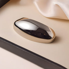 Organic Pebble Cabinet Knobs & Sculptural Cupboard Handles