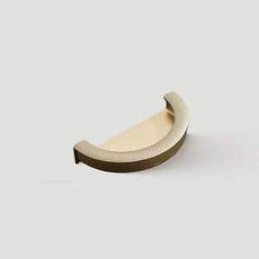 Stylish Semi-circle Embedded Drawer Handles