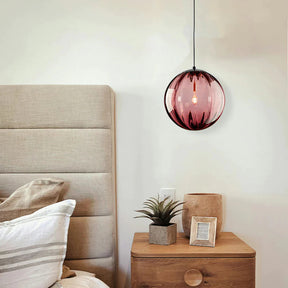 Nordic Modern Ball Glass Pendant Ceiling Light