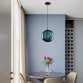 Nordic Modern Ball Glass Pendant Ceiling Light