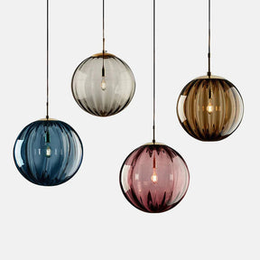 Nordic Modern Ball Glass Pendant Ceiling Light