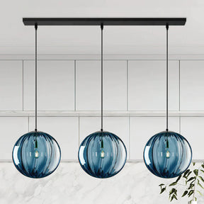 Nordic Modern Ball Glass Pendant Ceiling Light