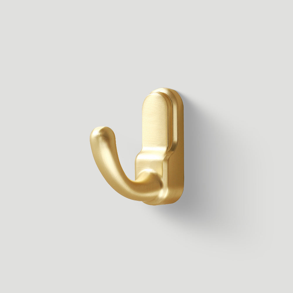 Heavy Duty Wall Mounted Robe & Coat Hooks for Bathroom & Hallway