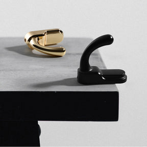 Heavy Duty Wall Mounted Robe & Coat Hooks for Bathroom & Hallway