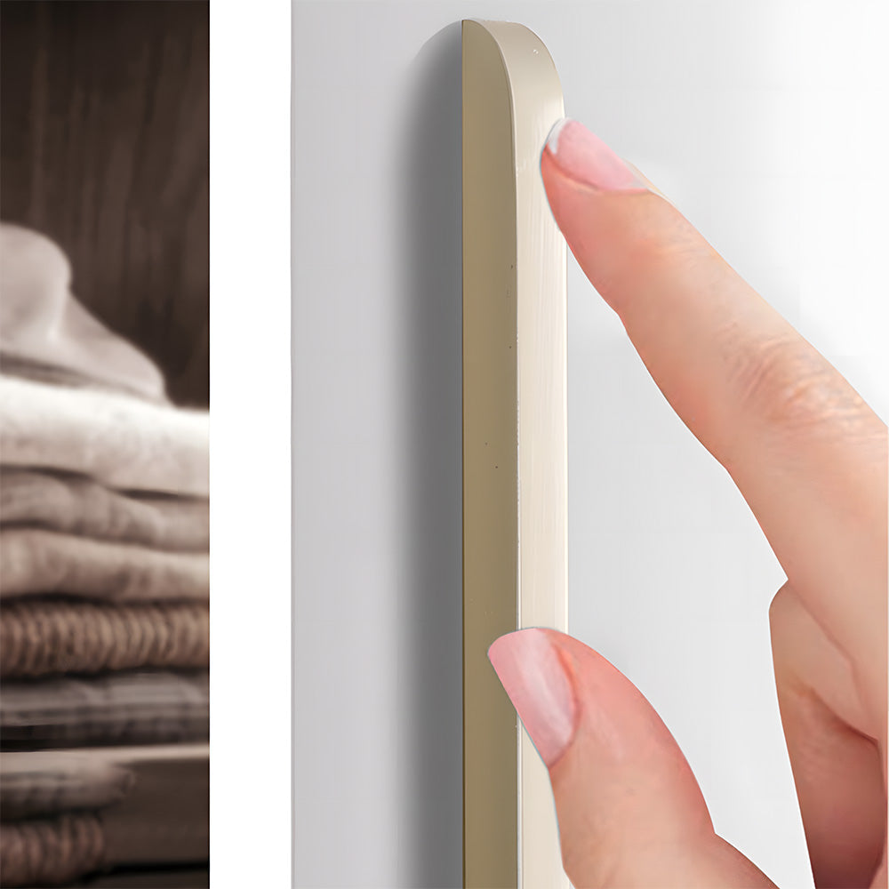 Minimalist Slimline Cupboard Handles