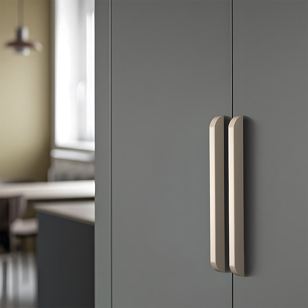 Minimalist Slimline Cupboard Handles