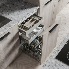 Simple Solid Round Head Cabinet Handles