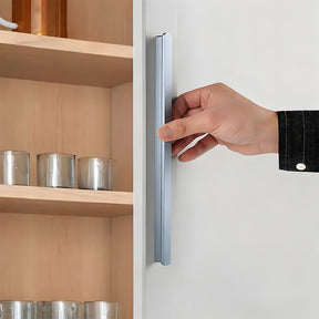 Simple Solid Round Head Cabinet Handles