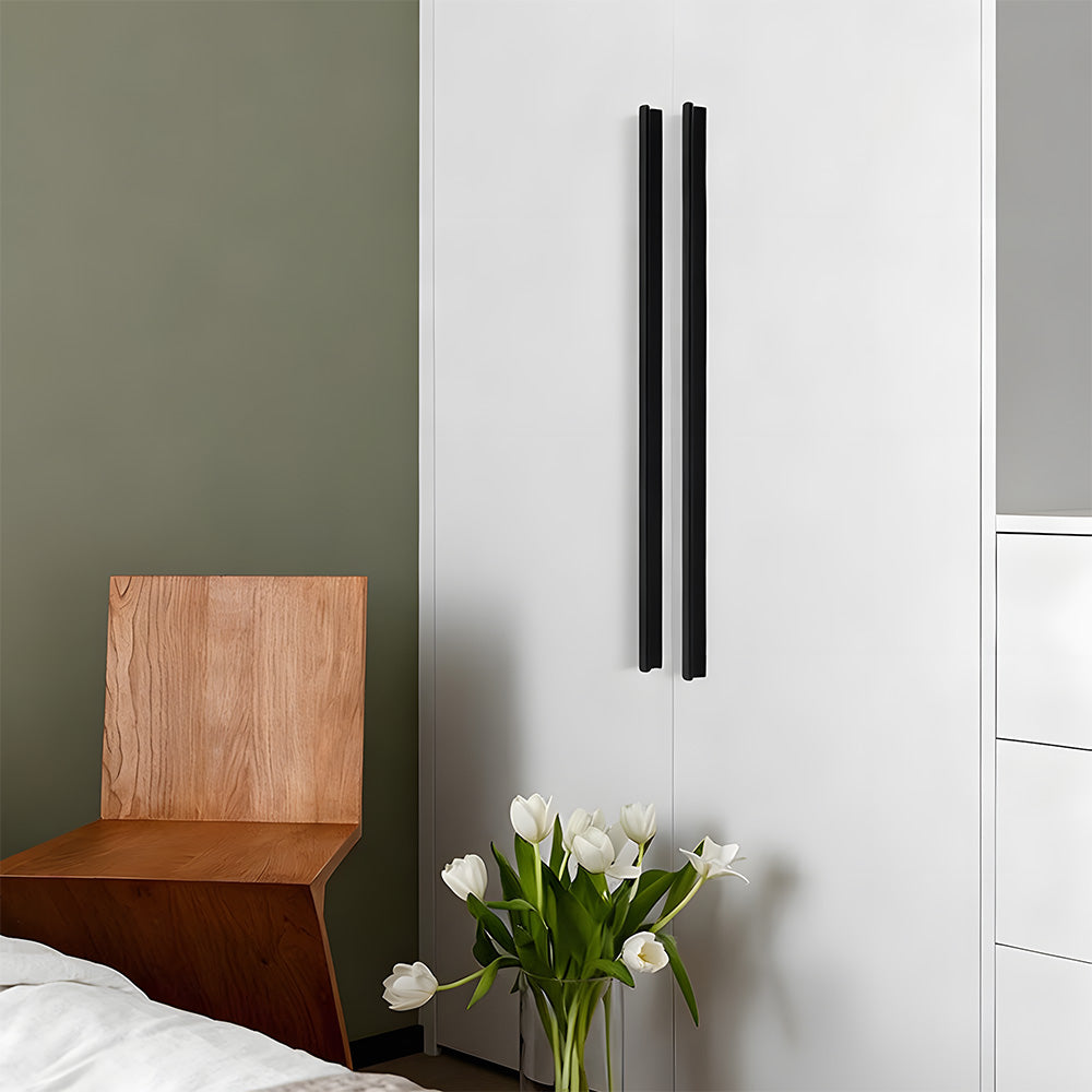 Simple Solid Round Head Cabinet Handles