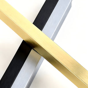 Simple Solid Round Head Cabinet Handles